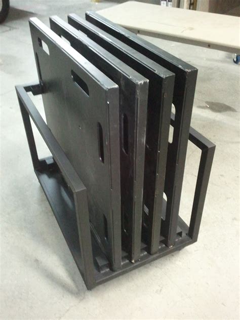 metal fabrication of av carts|Stage Left Fabrication .